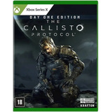 Jogo The Callisto Protocol Day One Edition Xbox Series X