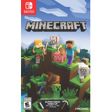 Videojuego Minecraft Nintendo Switch 