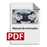 Sg900s Novo Manual De Instruções Em Português Do Brasil