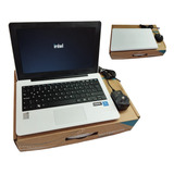 Netbook 11.6,  Intel Celeron, 8gb Ram, Ssd 480, Color Blanco