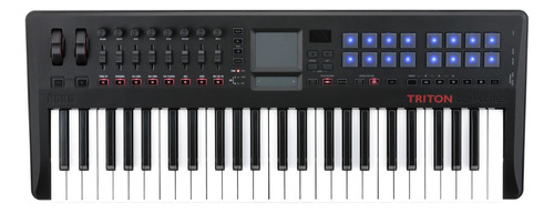 Controlador Midi Korg Triton Taktile 49 La Plata