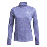 Chaqueta Ua Tech Twist Para Mujer Morado Under Armour