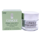 Crema Hidratante Clinique Smart Custom-repair Spf 15 50 Ml P