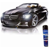 Tinta Spray Auto Preto - Black Piano Pu + Primer 300ml