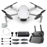 Dji Mavic Mini Drone Portatil Quadcopter Starters Bundle -