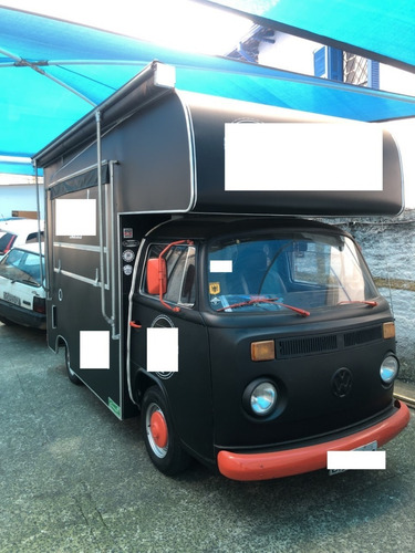KOMBI FOOD TRUCK