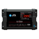 Fonte Carregador Jfa 70a Sci Bivolt Mais Forte Que 60a