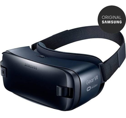 Óculos 3d Samsung Gear Vr Sm-r323 Preto