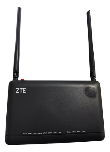 Kit 10un Modem Roteador Ont Zte 670l Dual Band 2.4/5ghz Wifi