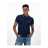 Ae Camisa Polo De Piqué Slim Fit