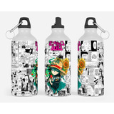 Shigeo Mob Psycho 100 Termo Deportivo Anime 600ml Mod8