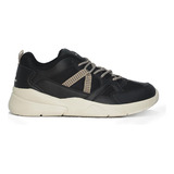 Topper Zapatillas Hombre - Chalpa Ii Negro-beige