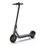 Monopatin Eléctrico Bluetooth Mi Electric Scooter 3 Plegable Color Gris Oscuro