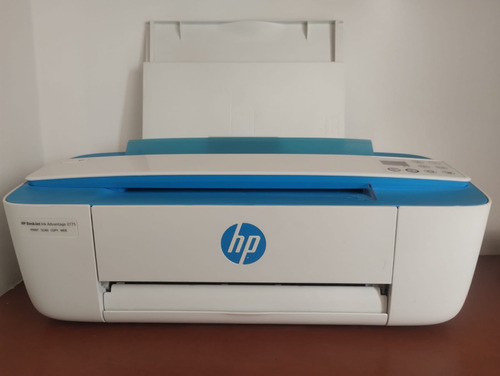 Impresora Multifuncional Hp Deskjet Ink Advantage 3775 