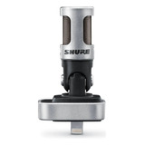 Microfone Shure Motiv Mv88 Condensador  - iPhone / iPad