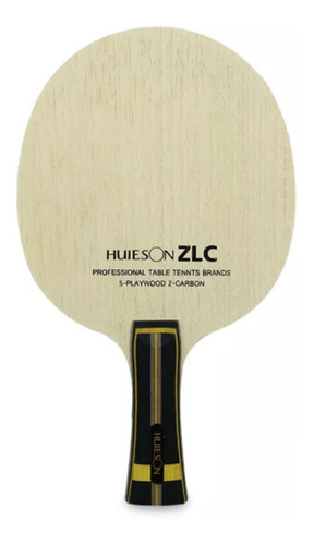 Madera Huieson Zlc Carbon - Tenis De Mesa Ping Pong