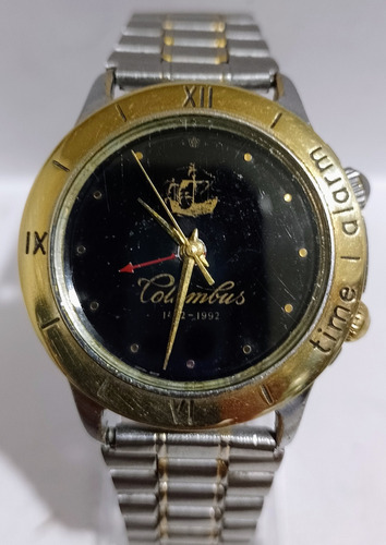 Reloj Ruso Poljot Alarma Mecánica '80s Antíguo Vintage  