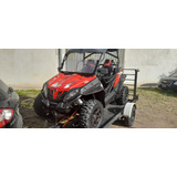 Utv Cf Moto 550ex 4x4 C/garantia