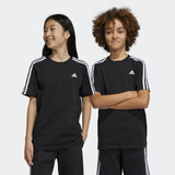 Polera Niño Unisex adidas 3s Tee