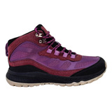 Botin De Mujer Impermeables Para Outdoor -trekking 