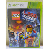 Jogo The Lego Movie Videogame Xbox 360 Midia Fisica Wb Games