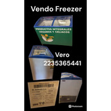 Freezer Inelro Exhibidor