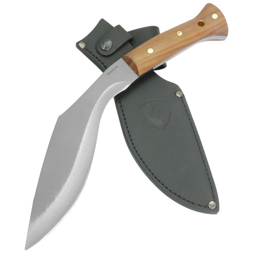 Cuchillo Condor Heavy Duty Kukri - Crt Ltda