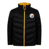 Chamarra Nfl Para Caballero Pittsburgh Steelers Oficial