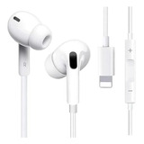 Audífonos Con Cable Para iPhone 14 Con iPhone 14/12/11/x/x