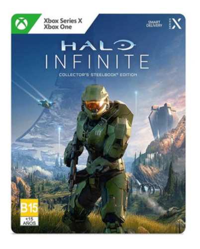 Juego Halo Infinite Xbox One