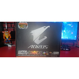 Tarjeta Madre Aorus Atx Ax370-gaming K5