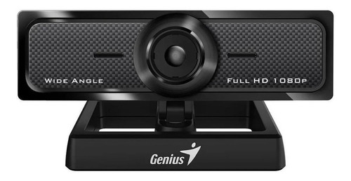 Webcam Hd 1080p Genius Ultra Widecam F100 V2 C/mic
