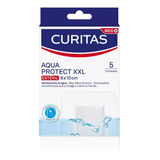 Curitas Aquaprotec 8x10cm 5 Unidades