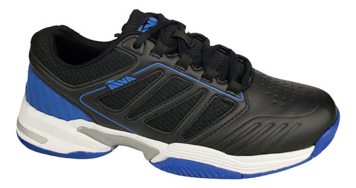 Zapatillas Avia Open Tenis Padel Squash Non Marking - N D G