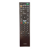 Control Tv Compatible Con Sony Lcd + Forro + Pilas