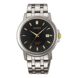Reloj Orient Hombre Titanio Cunb3002b0