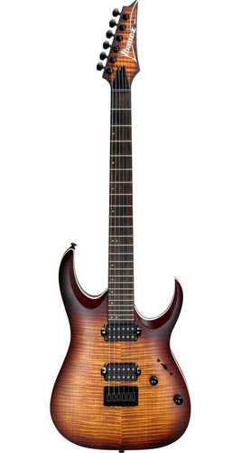 Guitarra Ibanez Rga42fm Pastillas Quantum Envio Y Meses