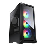 Gabinete Cougar Archon 2 Rgb Black 385cc50.0003