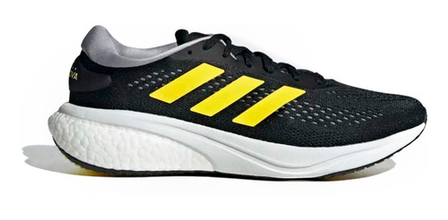 Tênis adidas Supernova 2 Masculino Preto E Branco