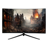 Monitor Gamer 27'' Led 1080p 165hz Curvad 