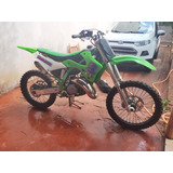 Kawasaki  Kx125