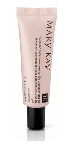 Base Para Maquillaje Mary Kay 100% Original