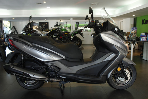 Kymco Xtown 250 Scooter 0km 2024 Consulte Credito Pren