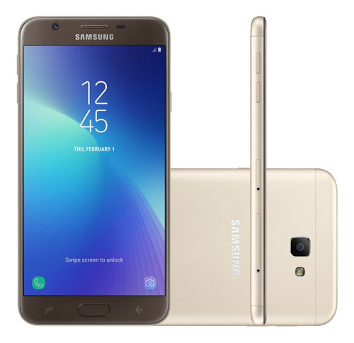 Samsung Galaxy J7 Prime 2 32 Gb Dourado 3 Gb Ram Perfeito