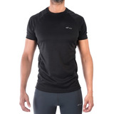 Remera Deportiva Weis Dromo Hombre Tail Running Premium