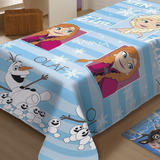Manta Soft Solteiro Disney Infantil 150x200m