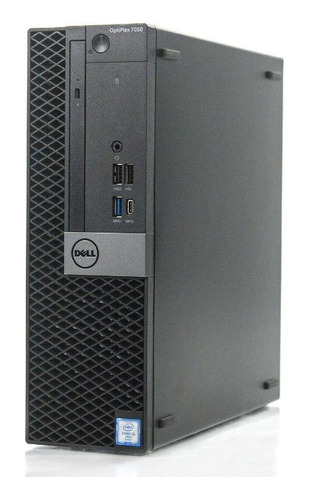 Computador Dell I5 Séptima, 8 Ram Ddr4, Línea Empresarial