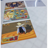 Dragon Ball Z Gold Edition 3x Tarjetas Especiales Imagics