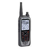 Icom Radio Portatil Aereo Vhf Ic-a25nk Gps Bluetooth 6w Pep