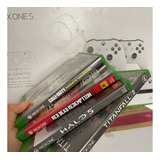 Microsoft Xbox One S 1tb Standard Color Blanco + Teatro LG